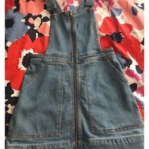 overall dress